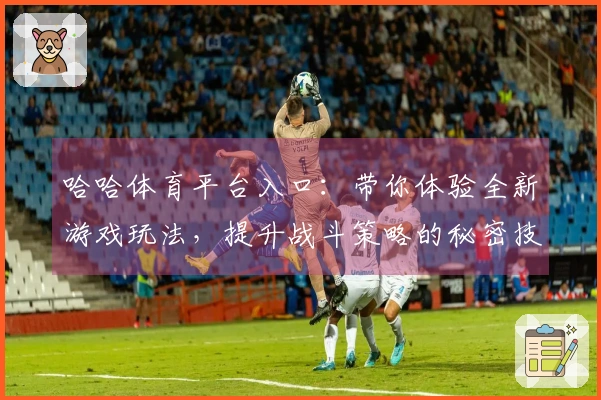 哈哈体育平台入口：带你体验全新游戏玩法，提升战斗策略的秘密技巧